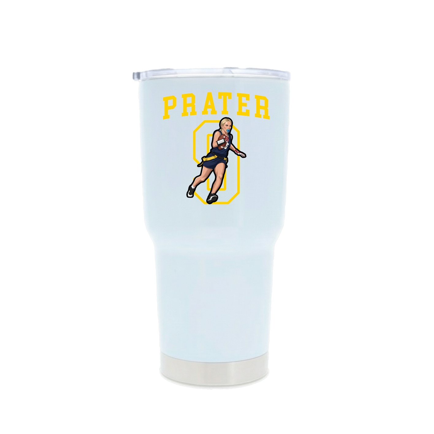 30oz Stainless Steel Tumbler