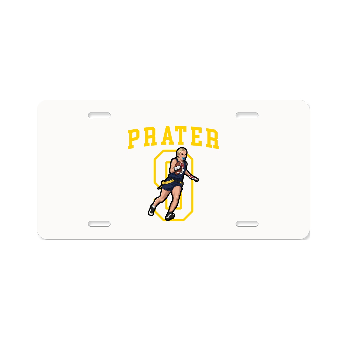 License Plate