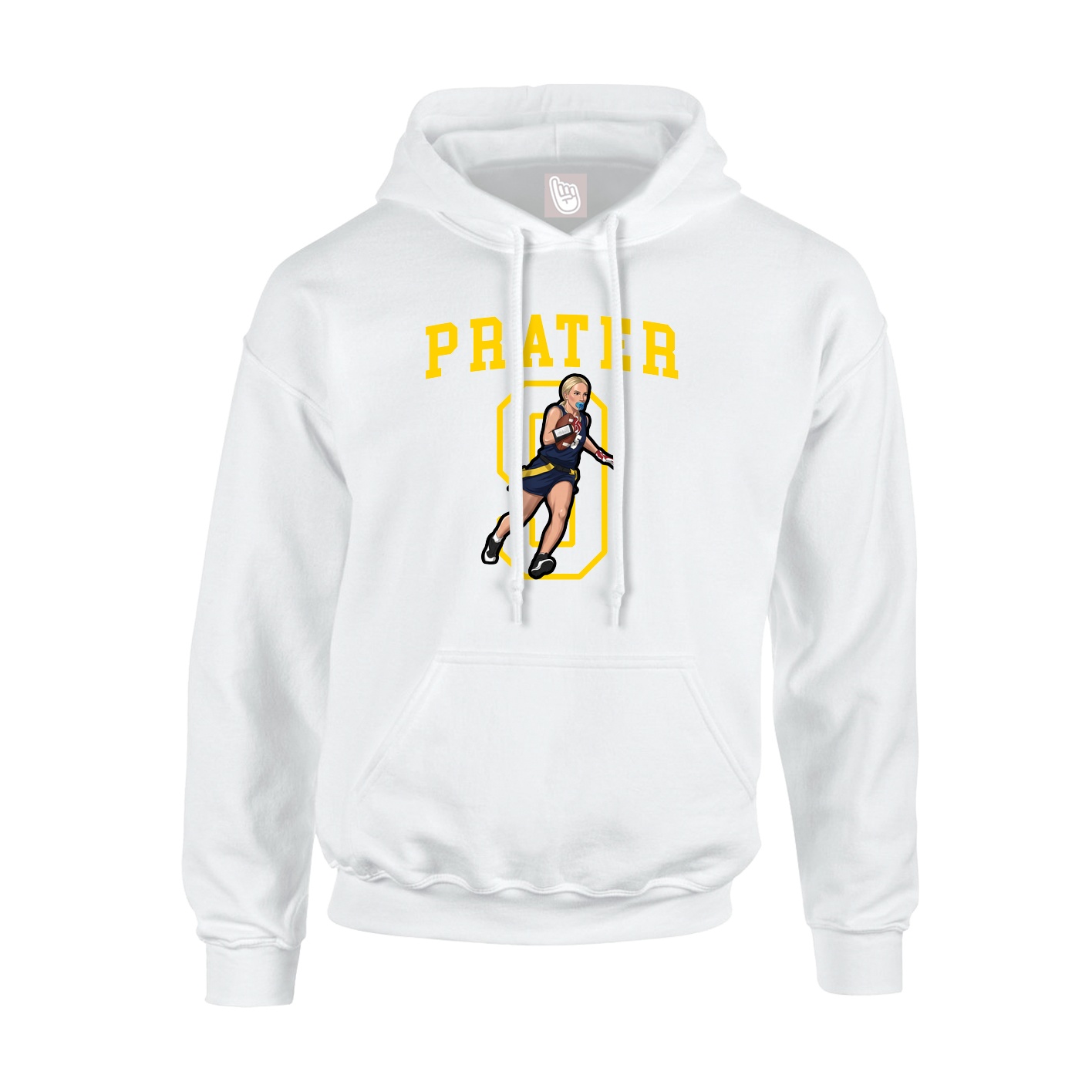 NIL Club Hoodie