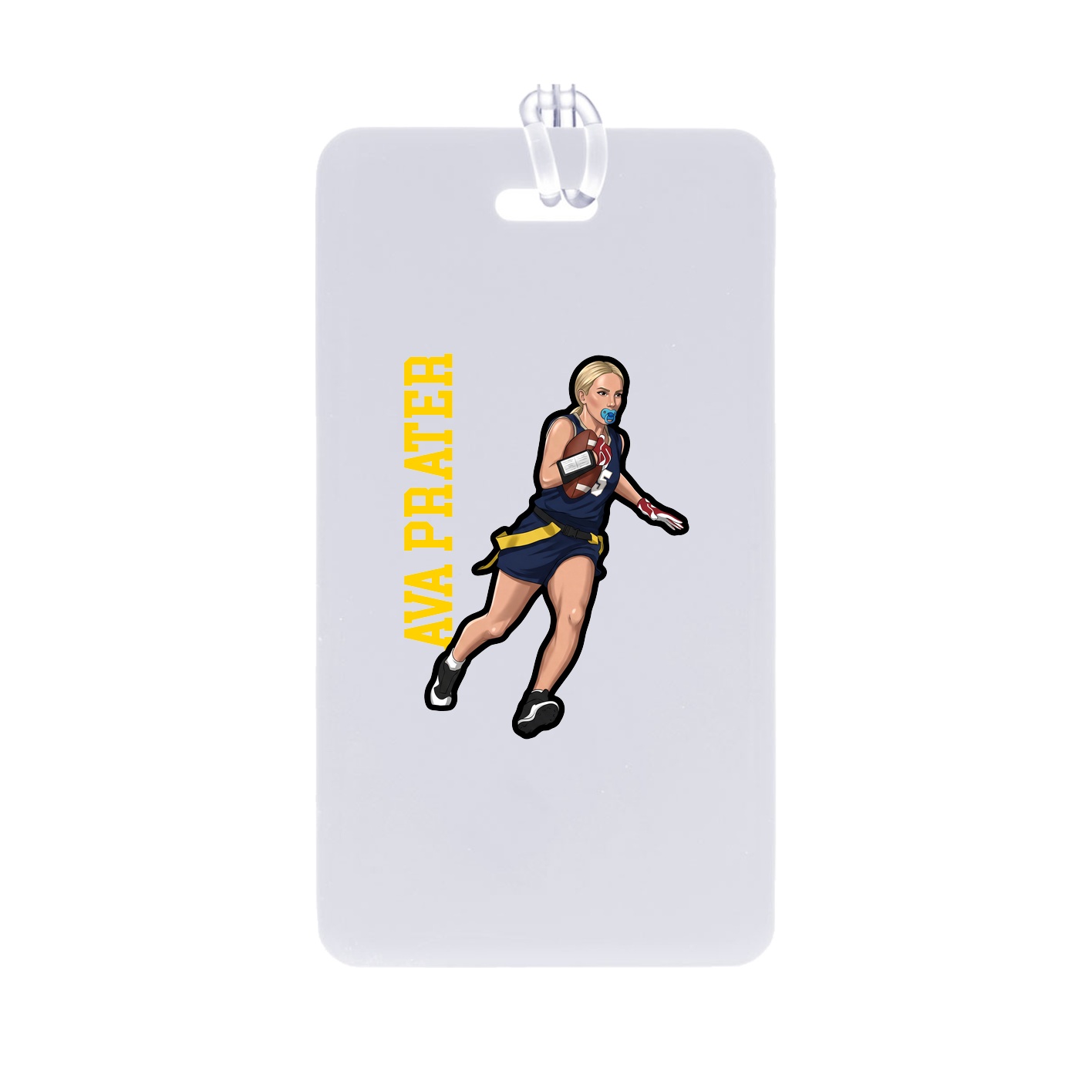 Bag Tag