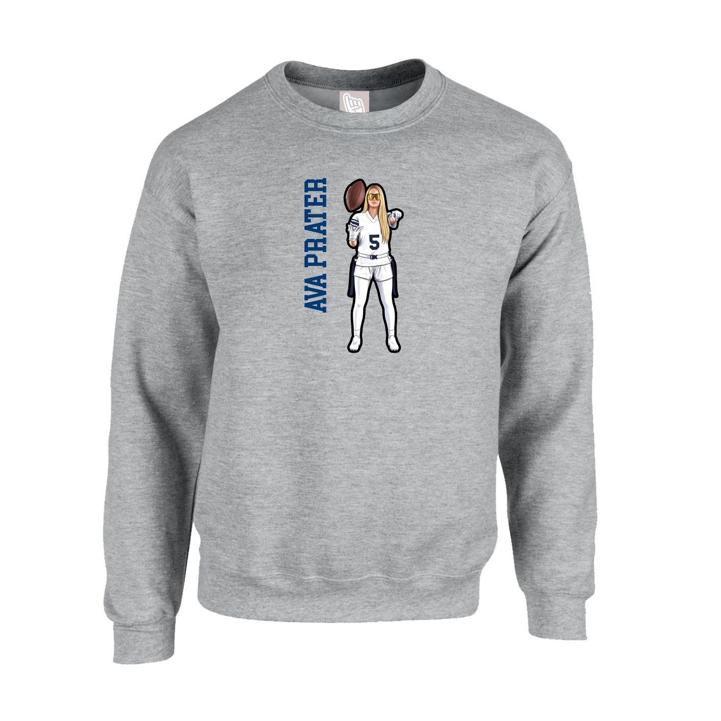 Fleece Crew