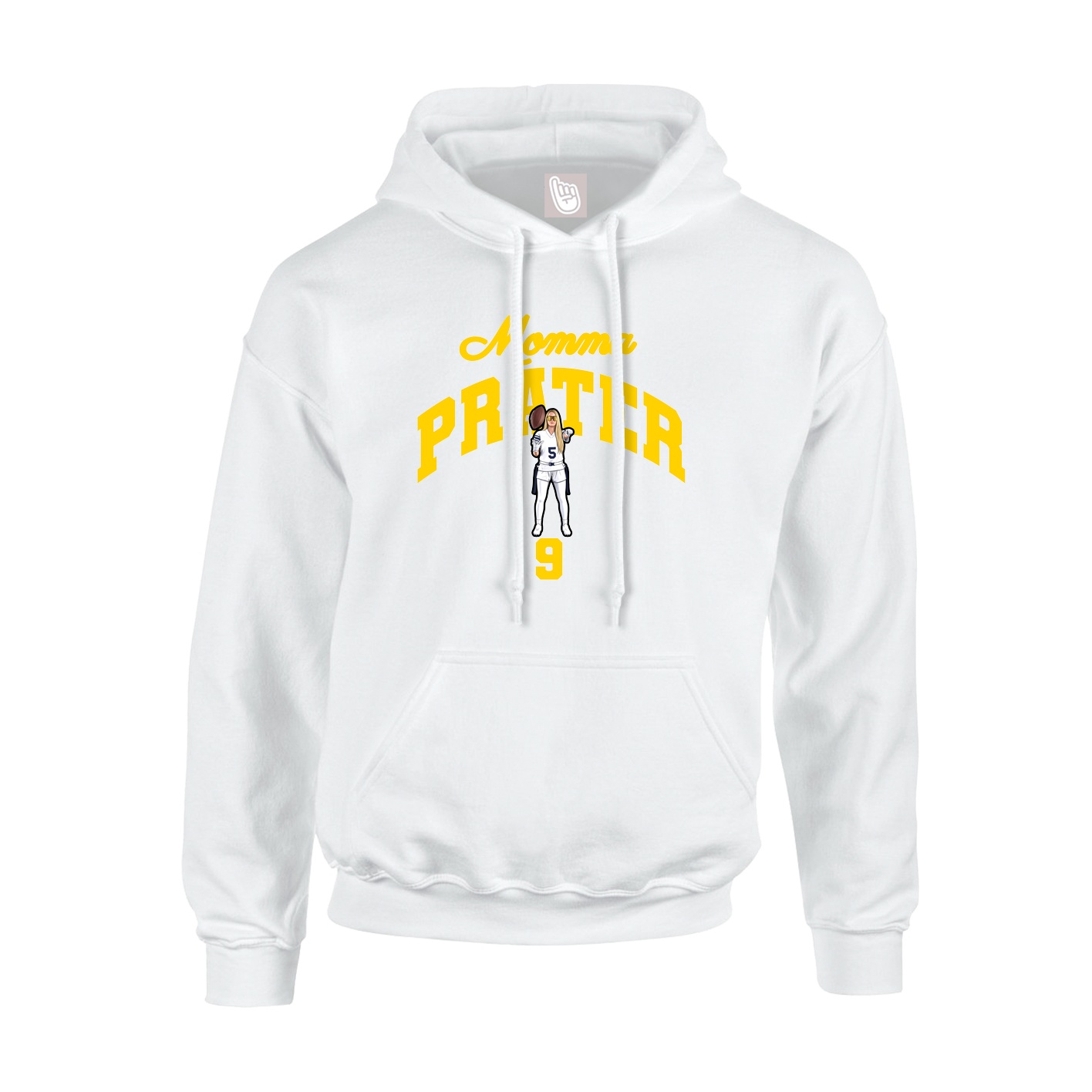 NIL Club Youth Hoodie