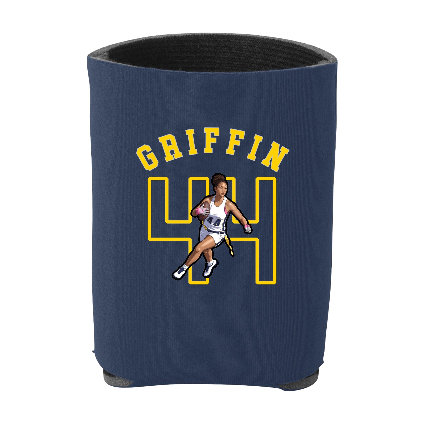 Can Holder — Shirsey Arch in Navy