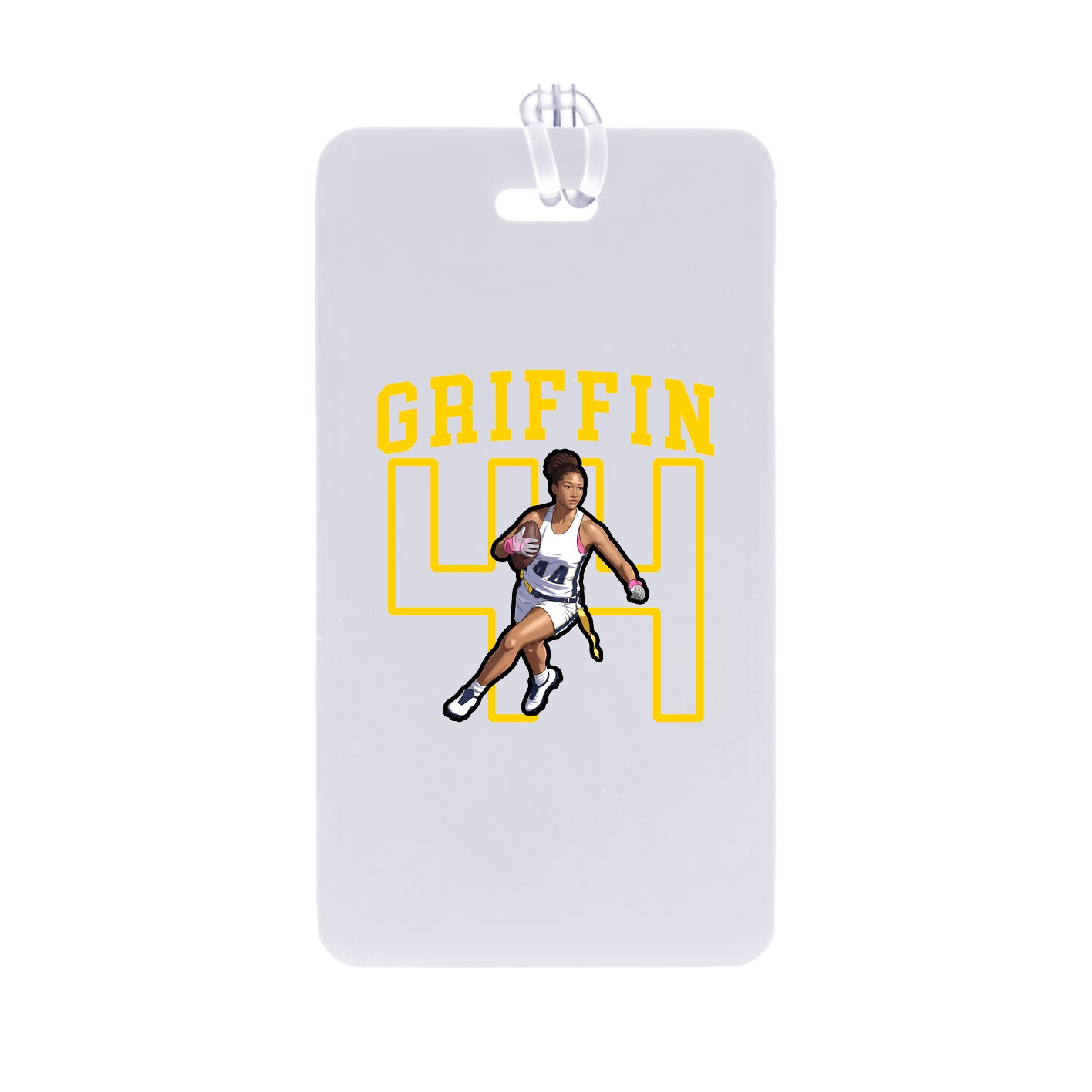 Identity Bag Tag