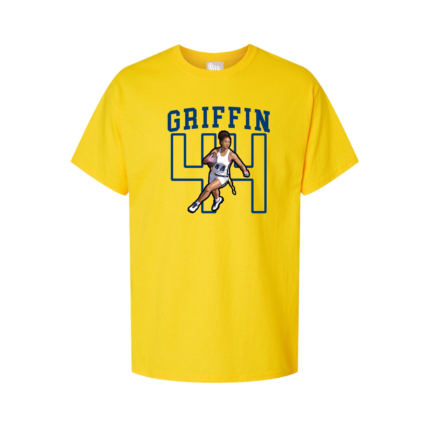 Tee — Shirsey in Gold
