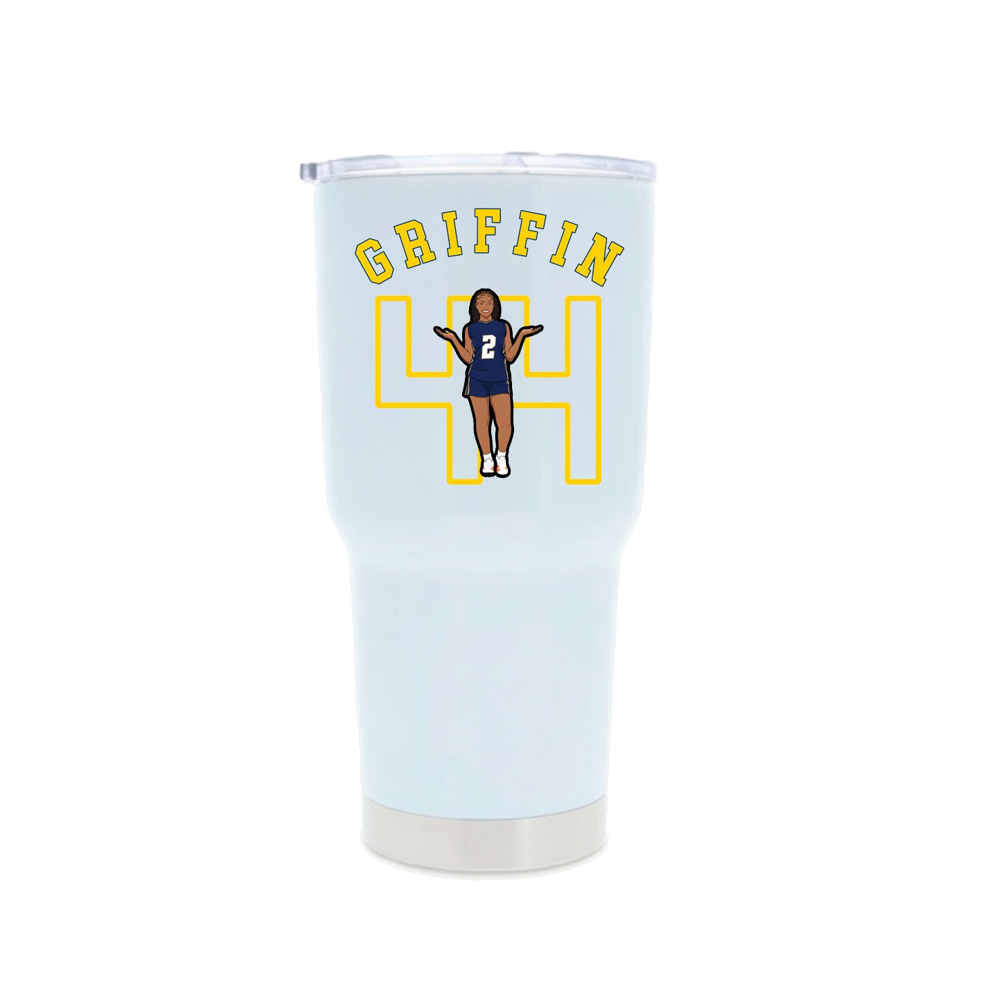 30oz Stainless Steel Tumbler