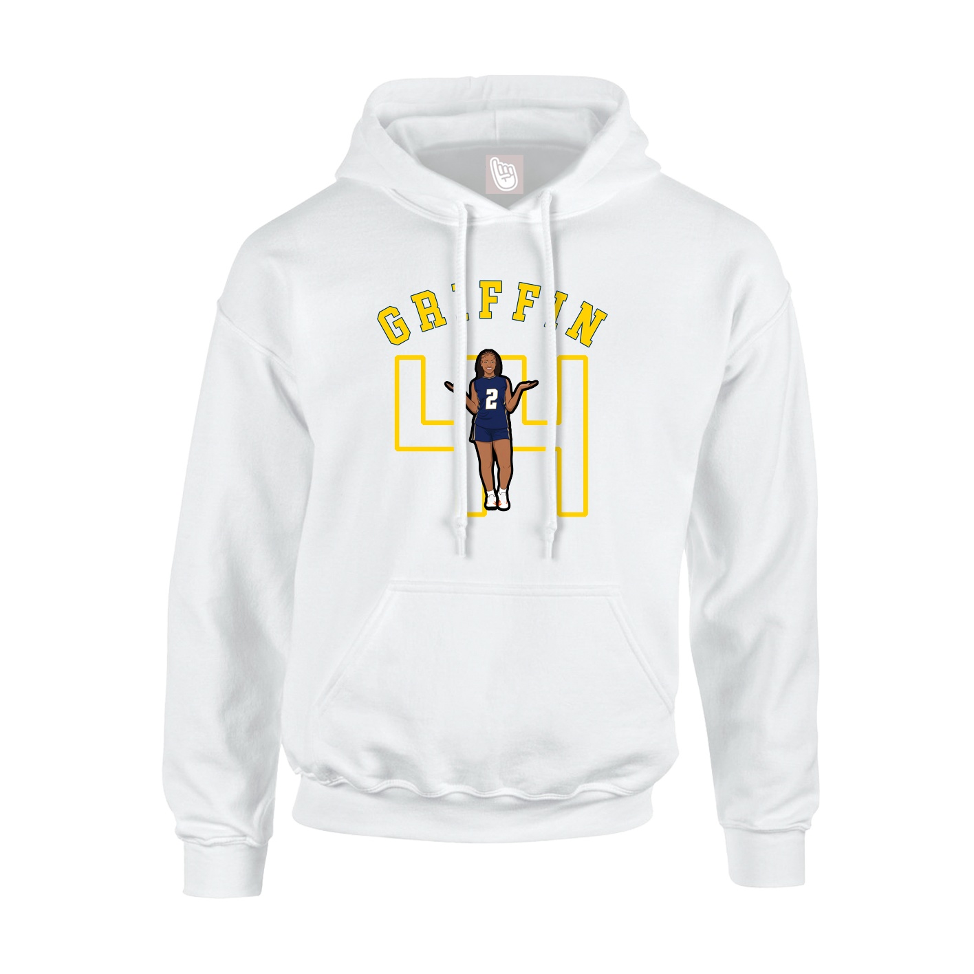 NIL Club Hoodie
