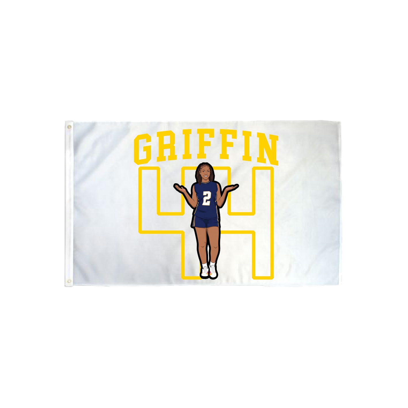 3x5 Flag — Shirsey in Classic