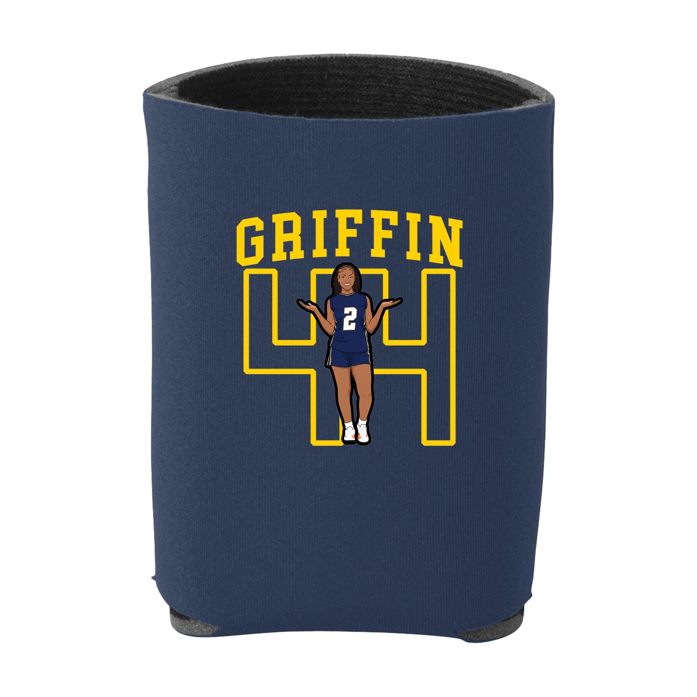 Can Holder — Shirsey in Navy