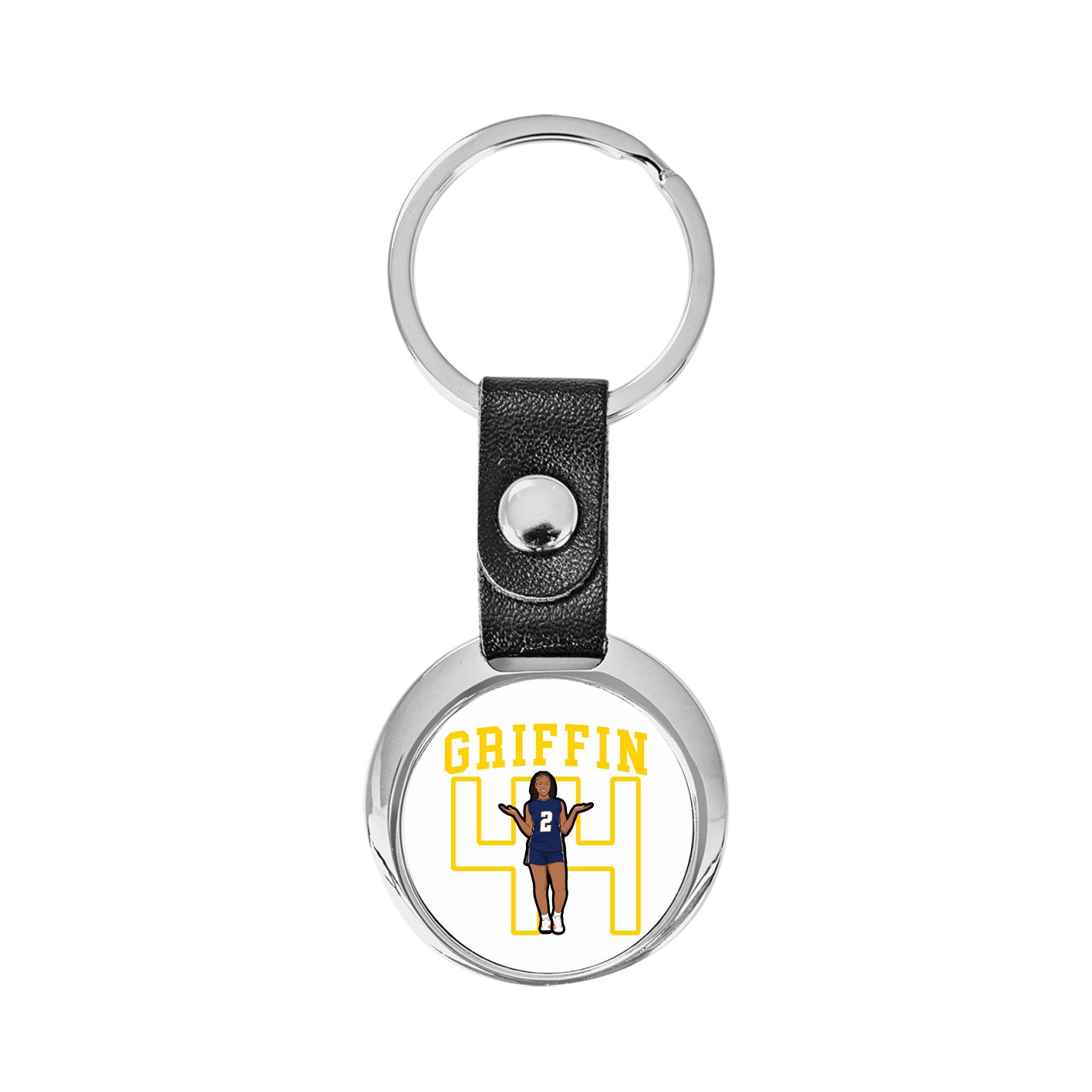 Key Chain — Shirsey in Classic