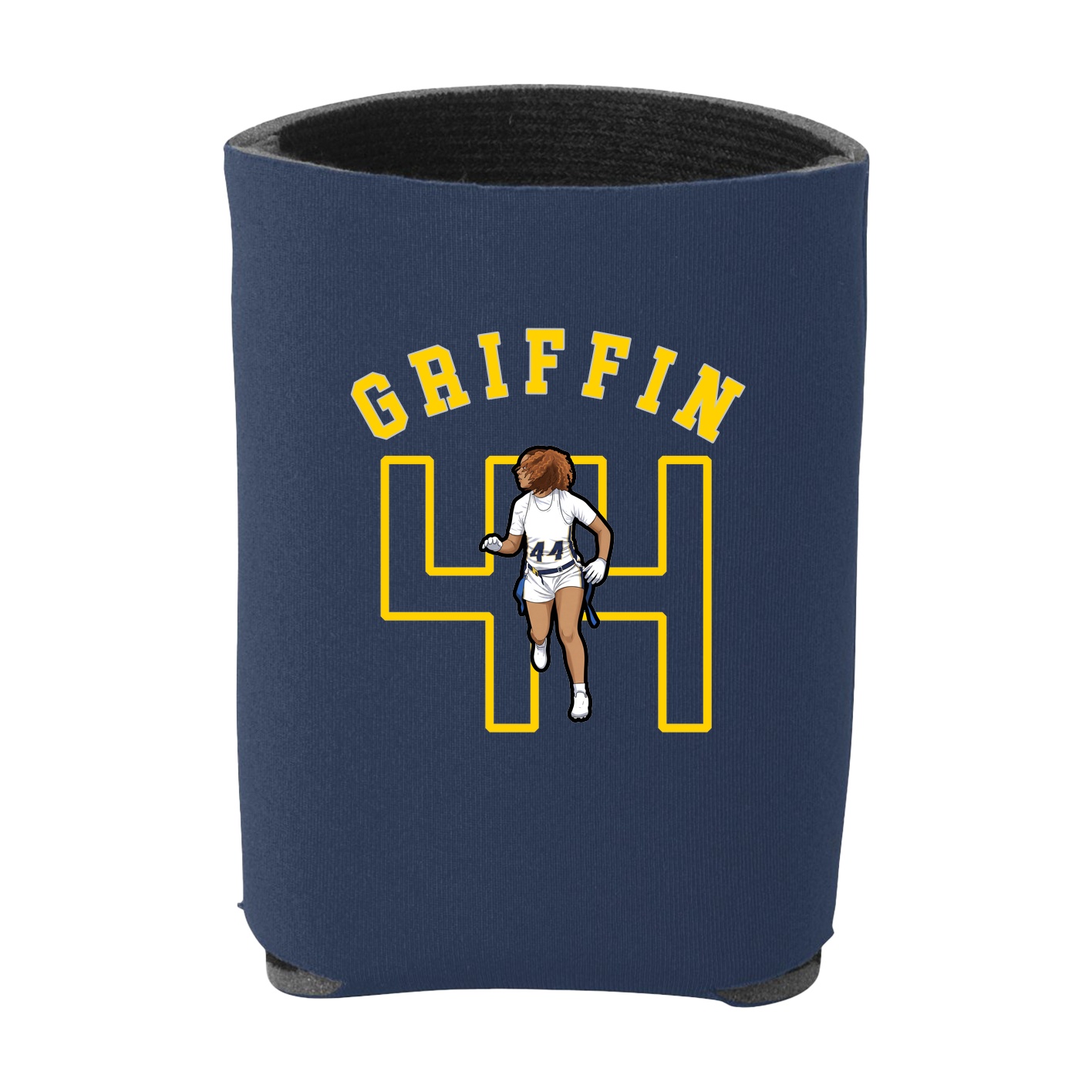 Can Holder — Shirsey Arch in Navy