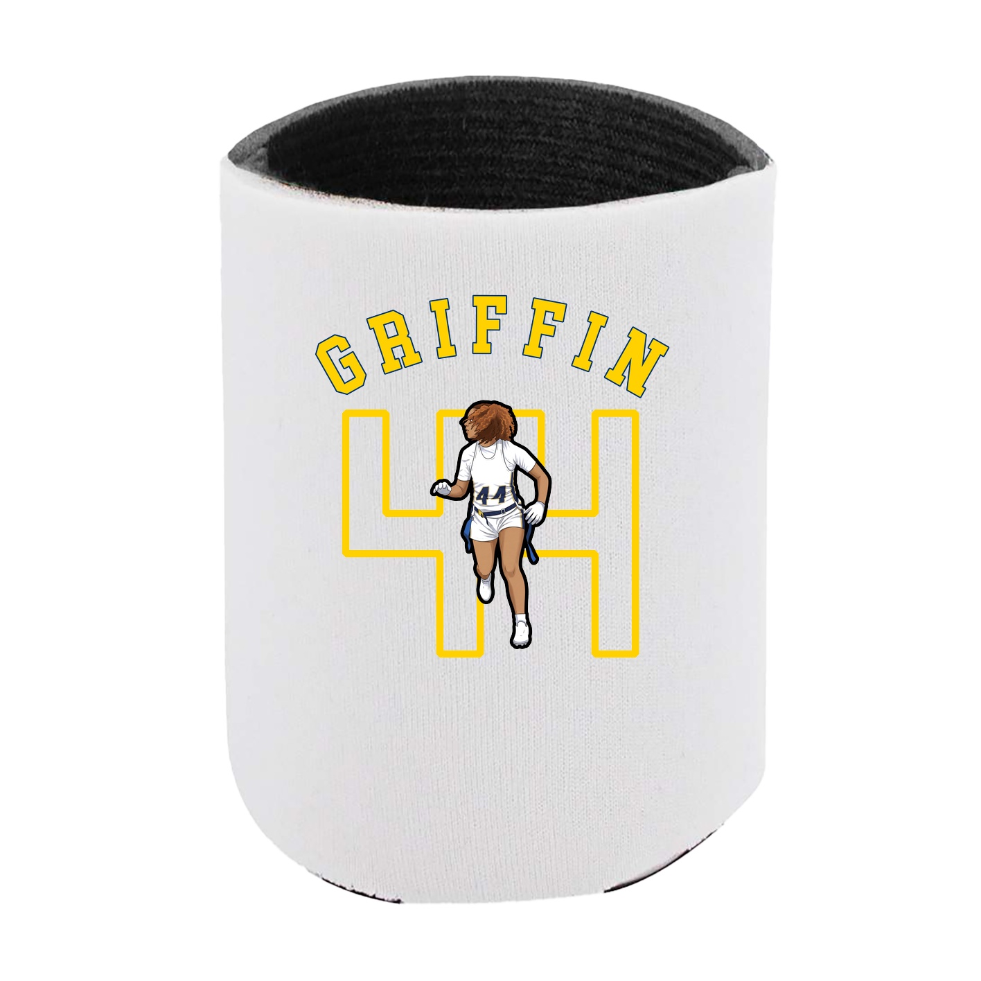 Can Holder — Shirsey Arch in White