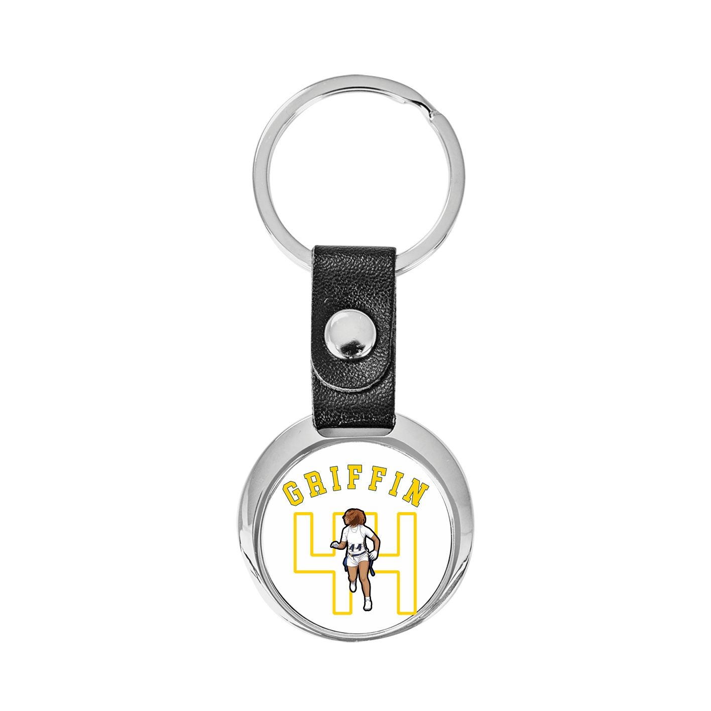 Key Chain — Shirsey Arch in Classic