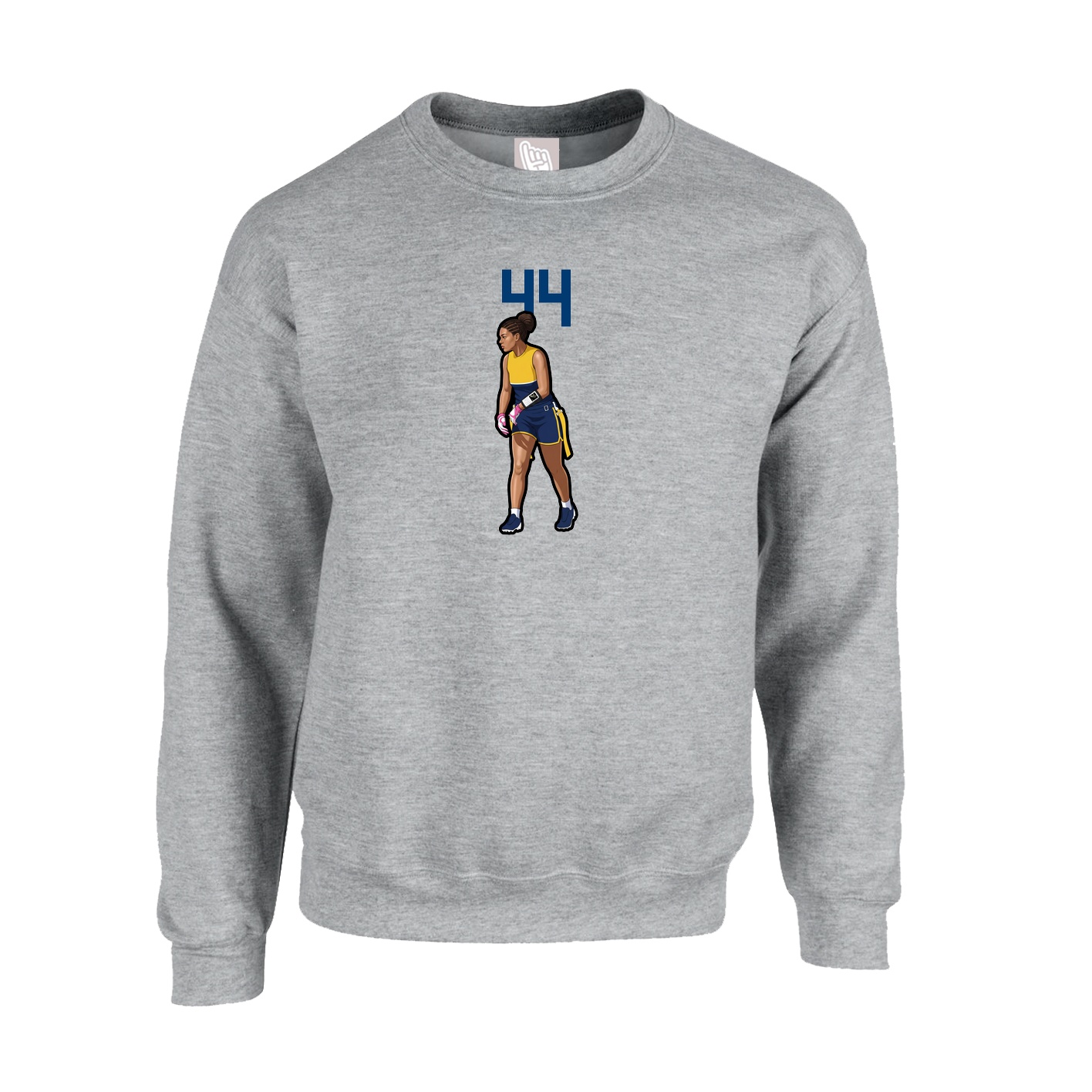 NIL Club Fleece Crew