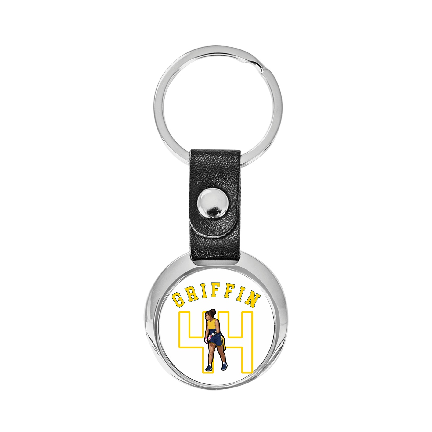 Key Chain — Shirsey Arch in Classic