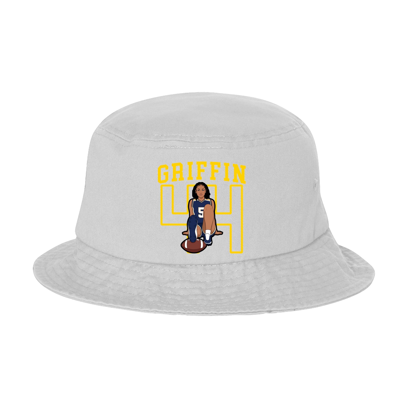 Bucket Cap