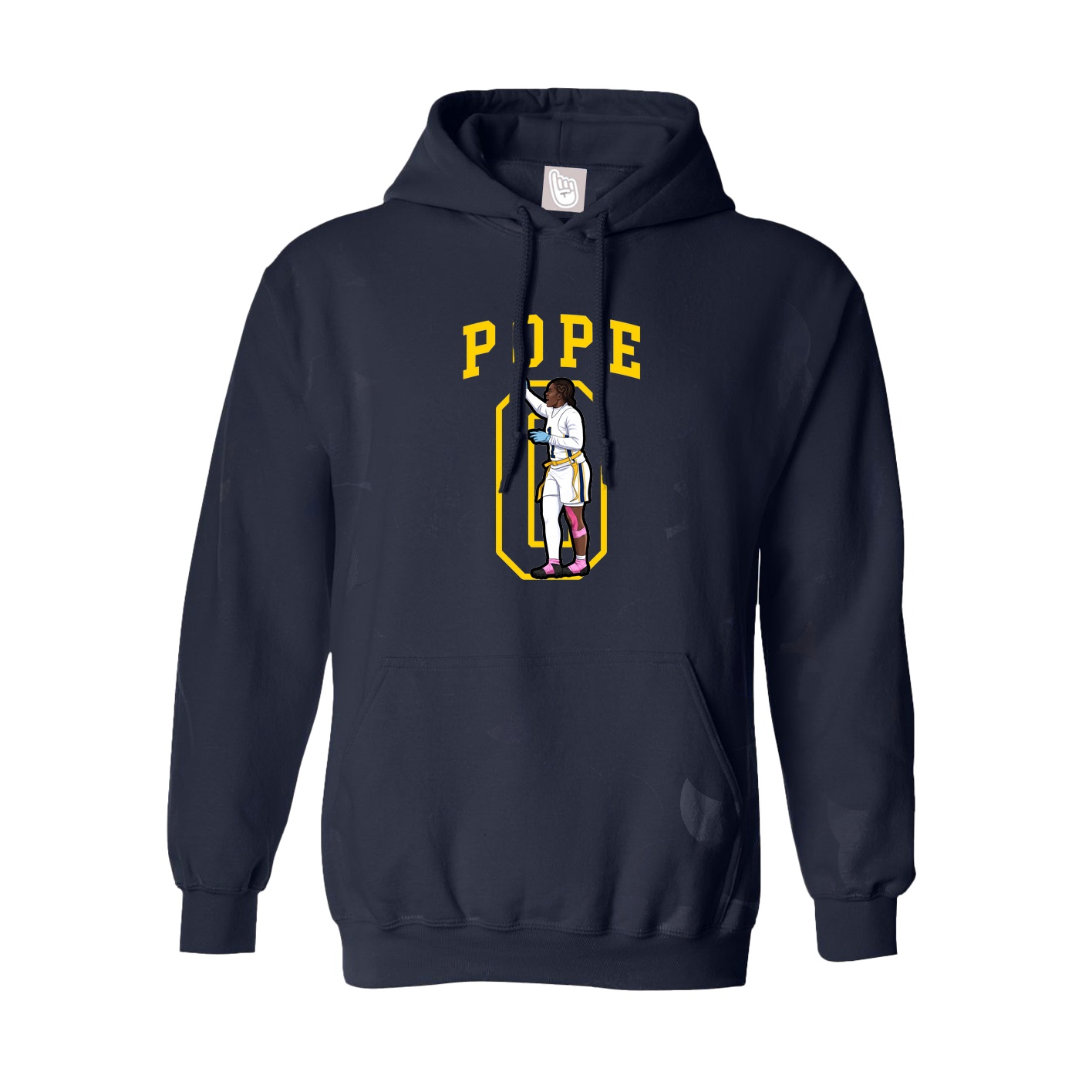 Hoodie — Shirsey in Navy