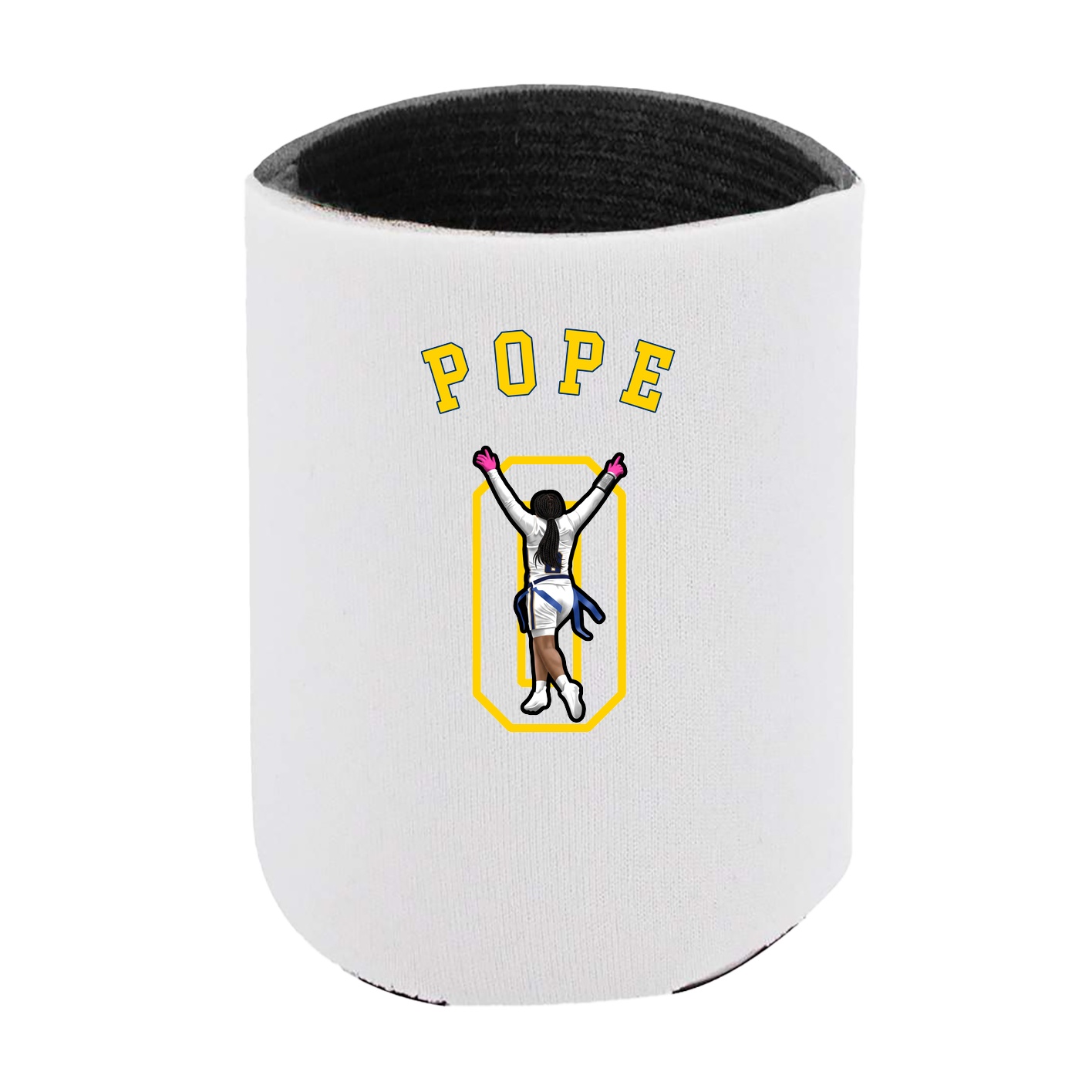 Can Holder — Shirsey Arch in White