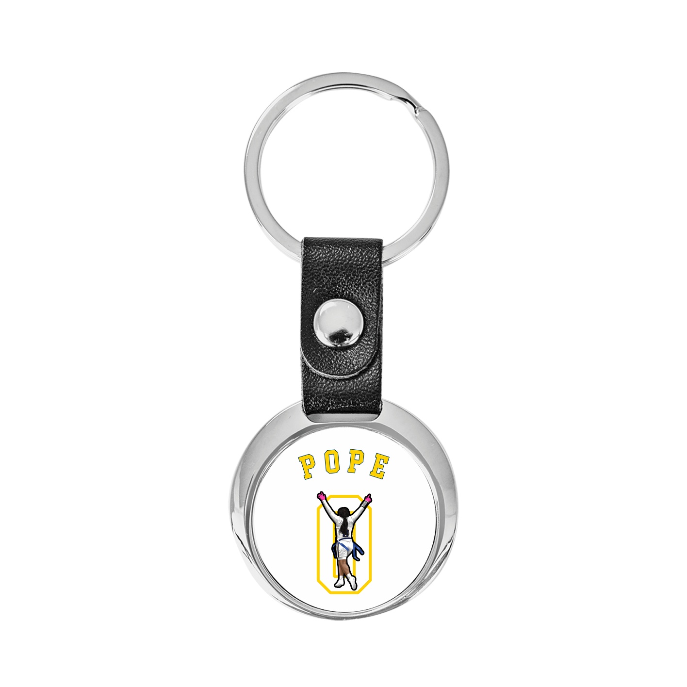 Key Chain — Shirsey Arch in Classic