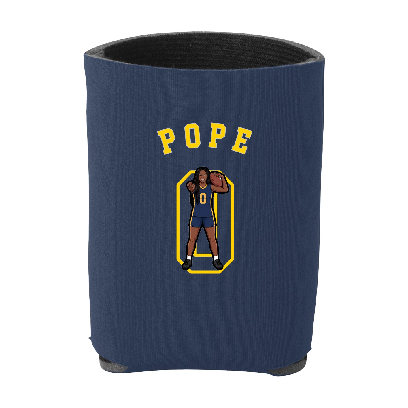 Can Holder — Shirsey Arch in Navy
