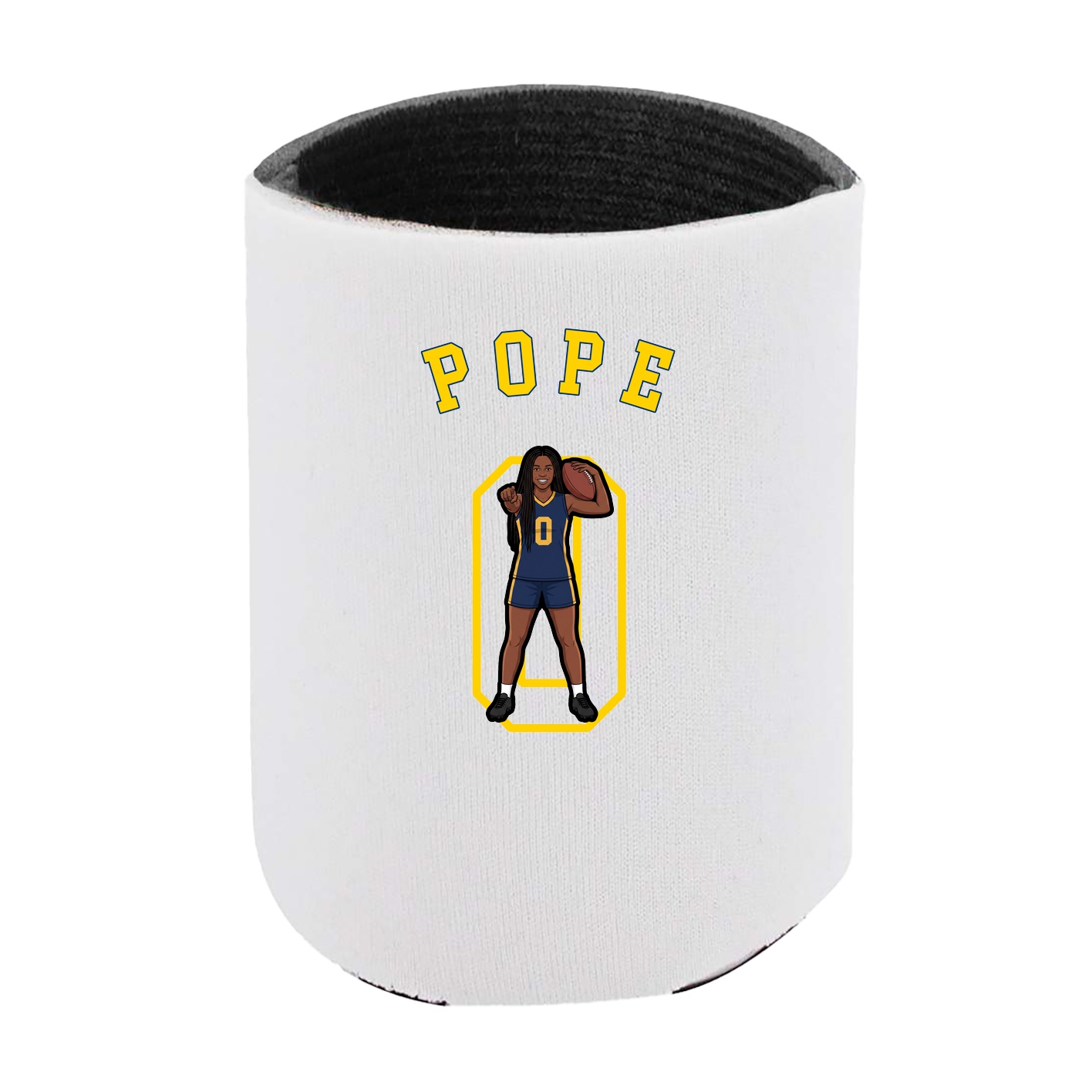 Can Holder — Shirsey Arch in White