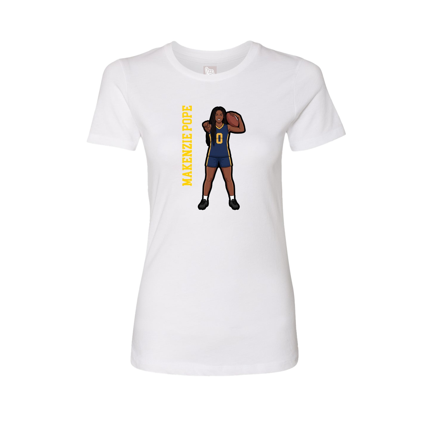 Fitted Women's Tee