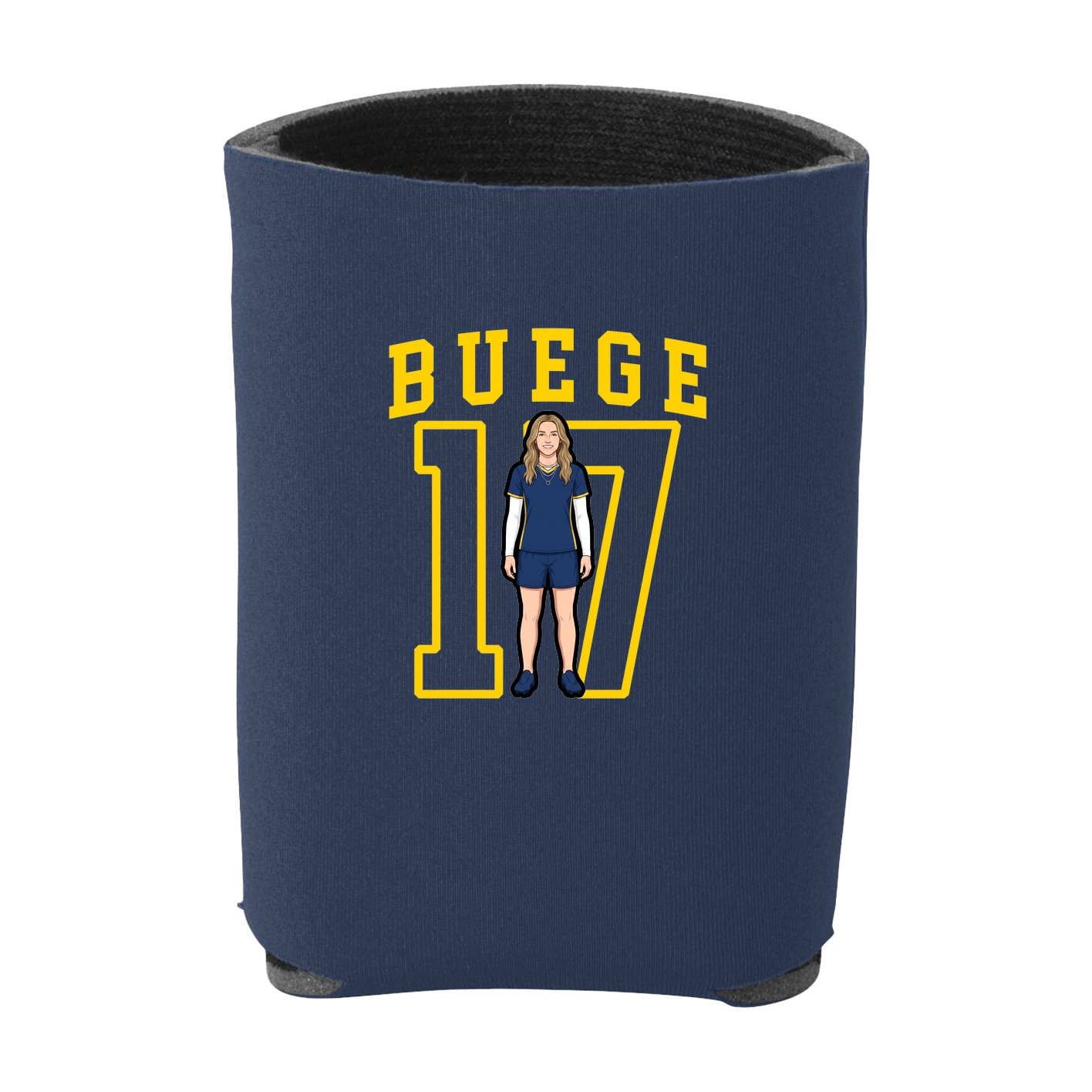 Can Holder — Shirsey in Navy