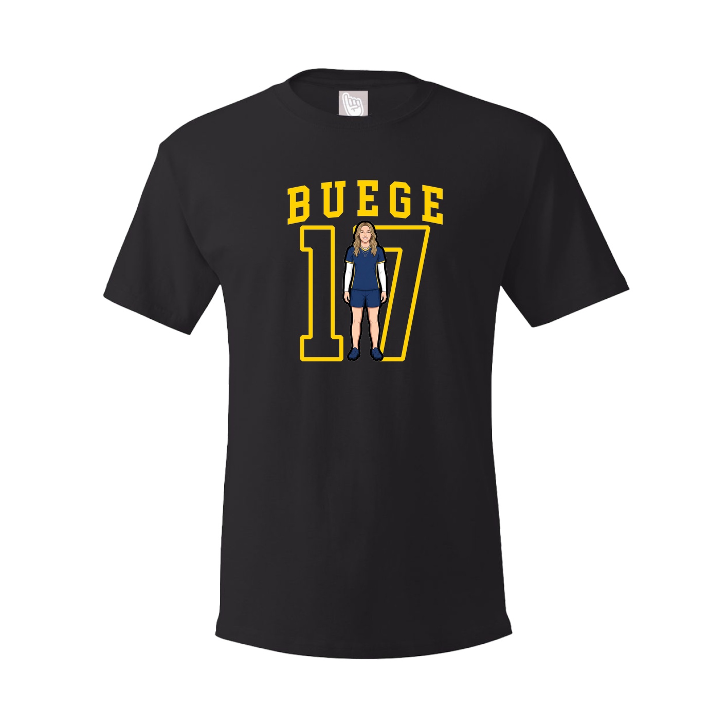 Tee — Shirsey in Black