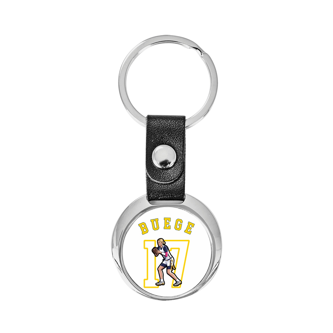 Key Chain — Shirsey Arch in Classic