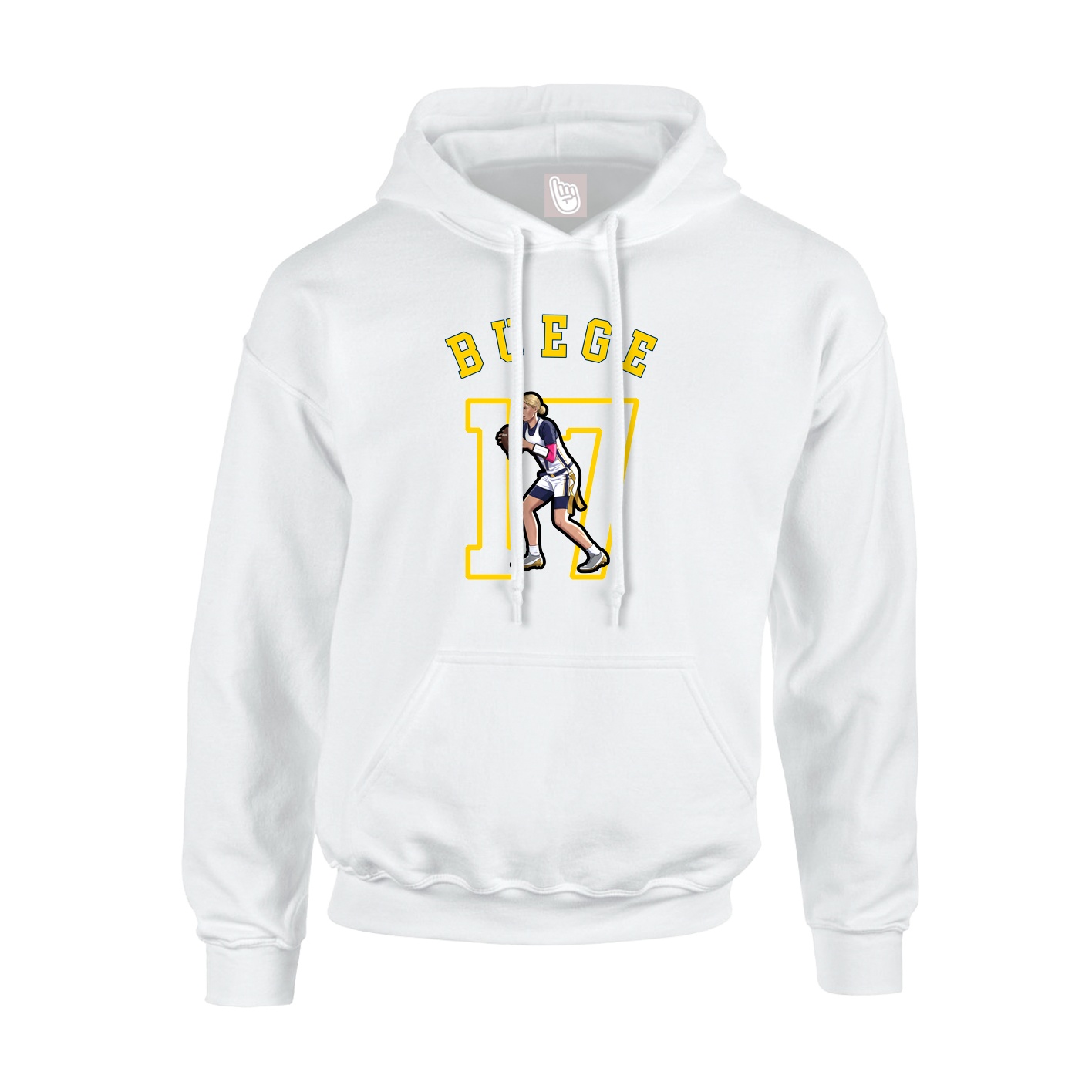 NIL Club Hoodie