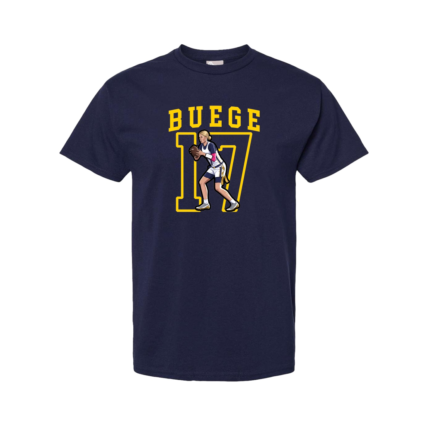 Tee — Shirsey in Navy
