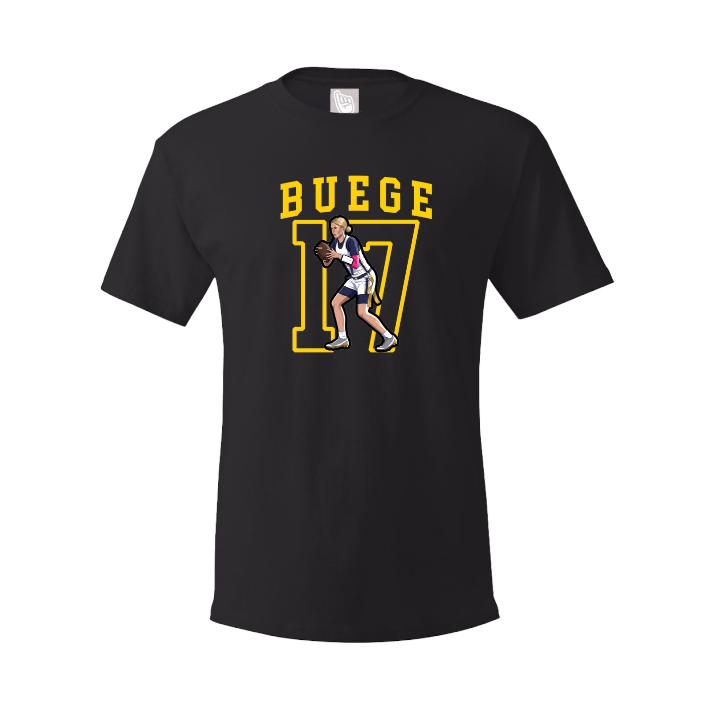Youth Tee — Shirsey in Black