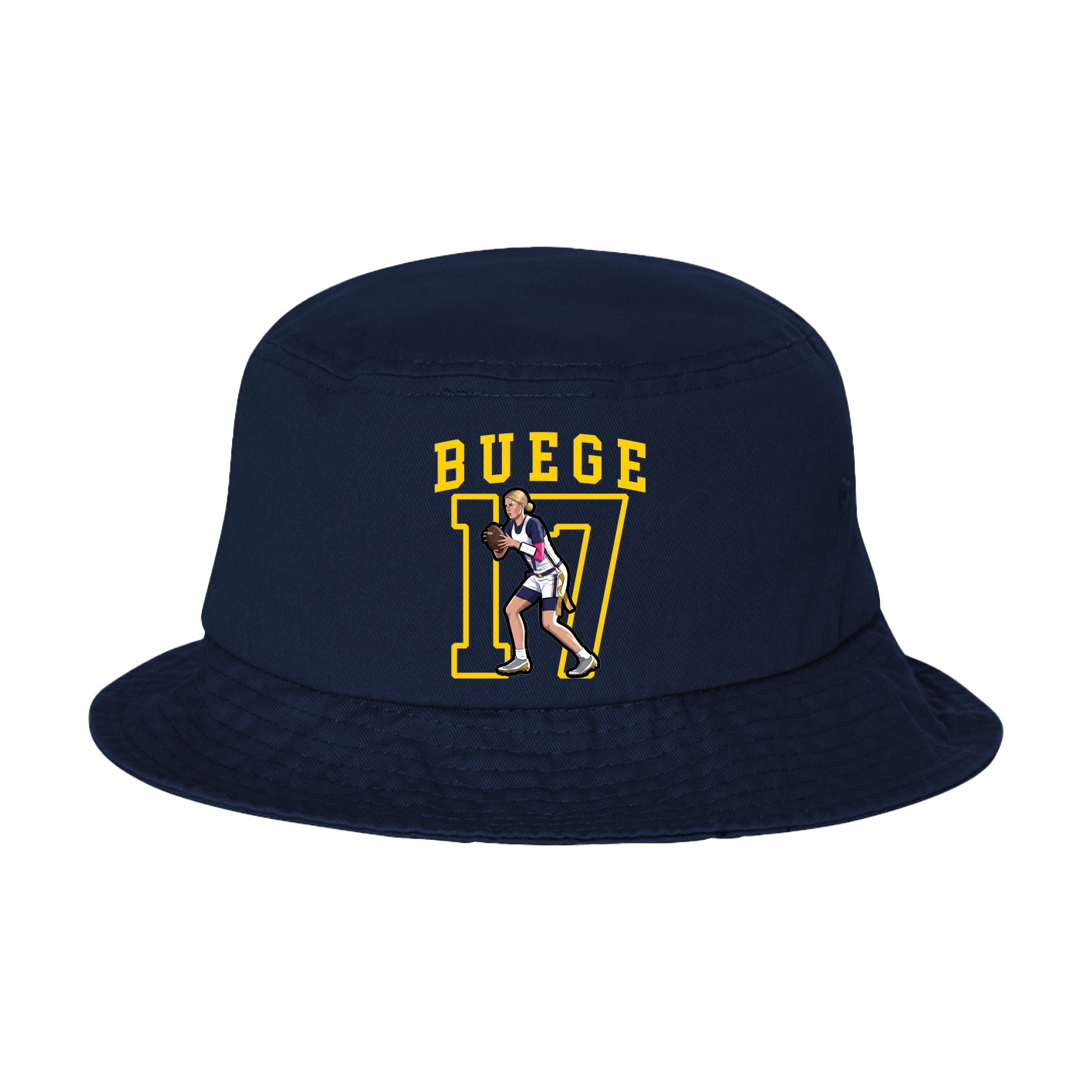 Bucket Cap — Shirsey in Navy
