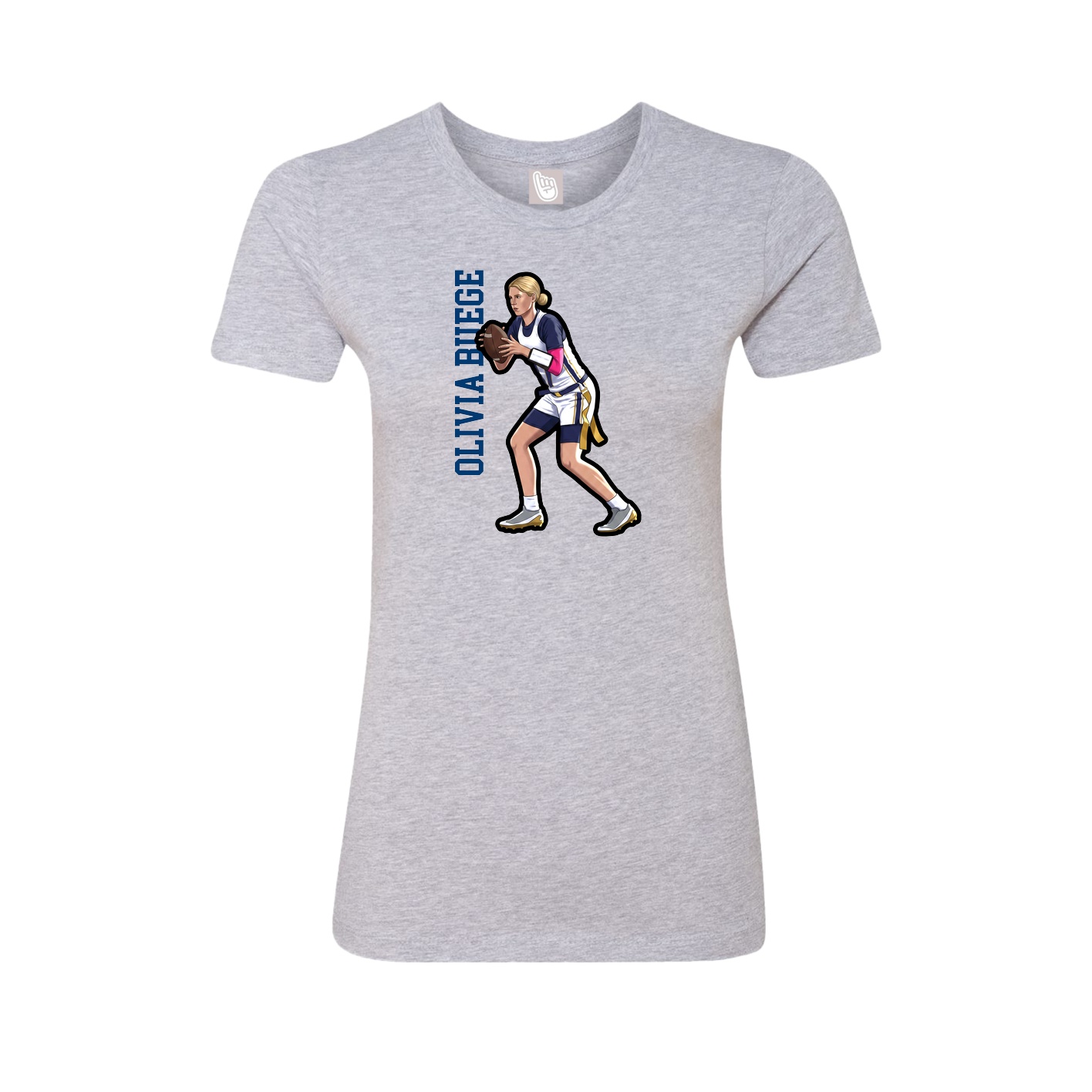 Fitted Women's Tee