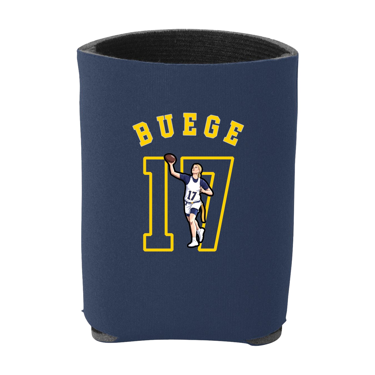Can Holder — Shirsey Arch in Navy