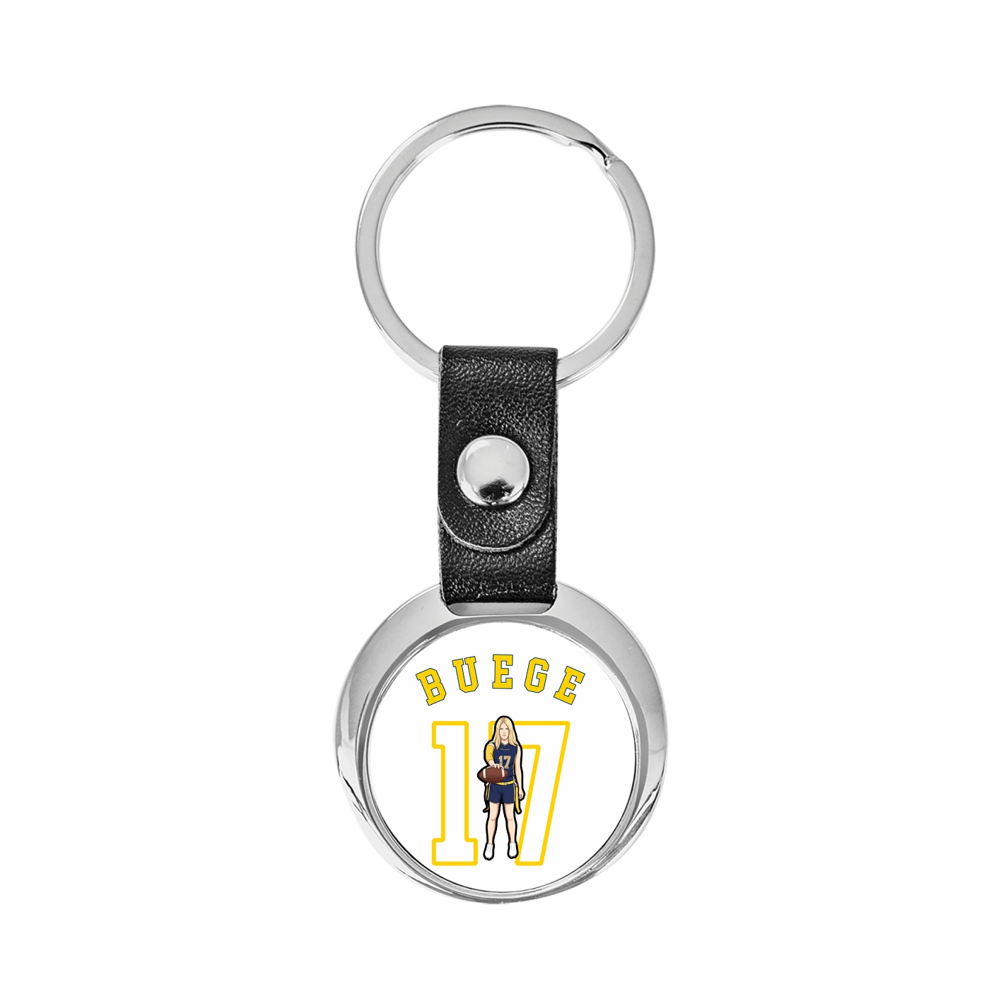 Key Chain — Shirsey Arch in Classic