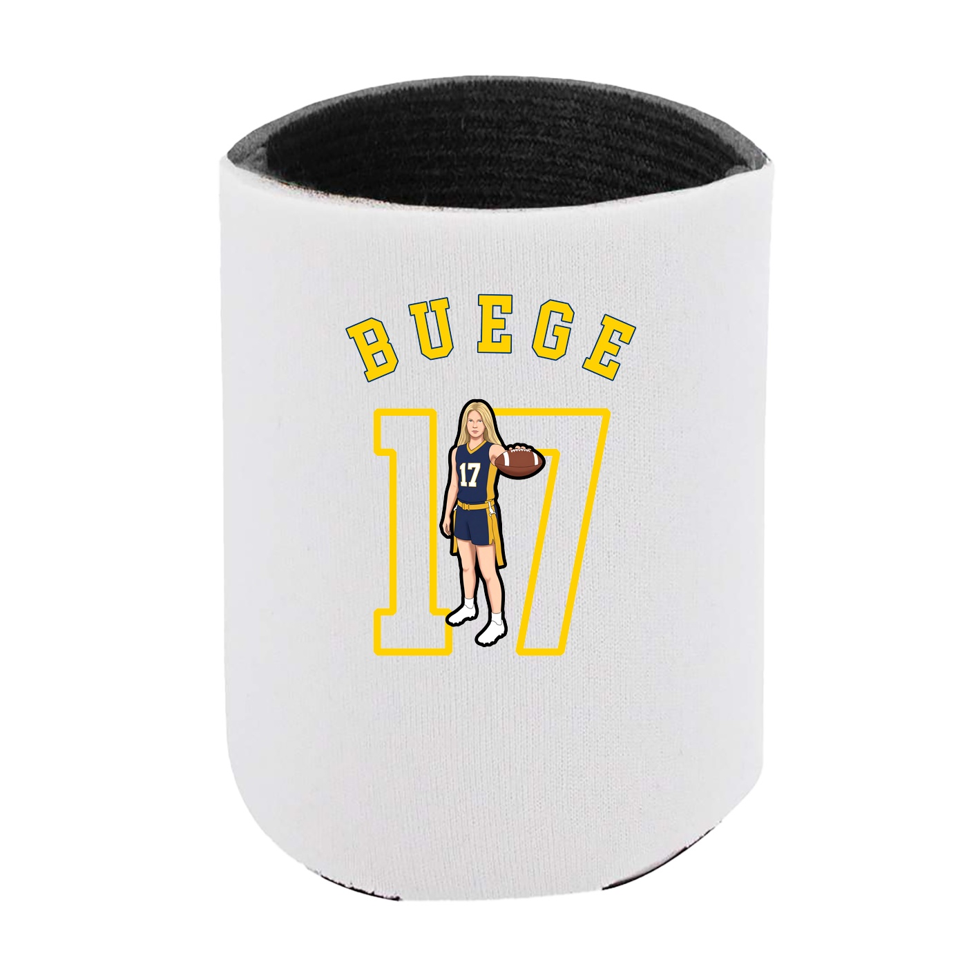 Can Holder — Shirsey Arch in White
