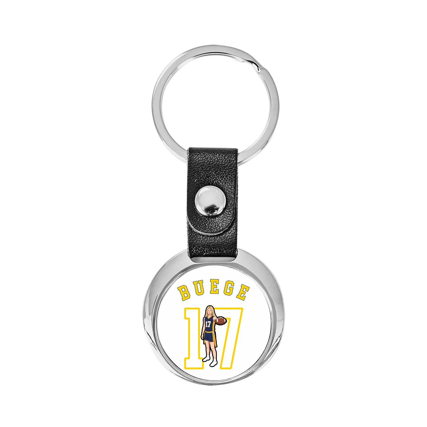 Key Chain — Shirsey Arch in Classic