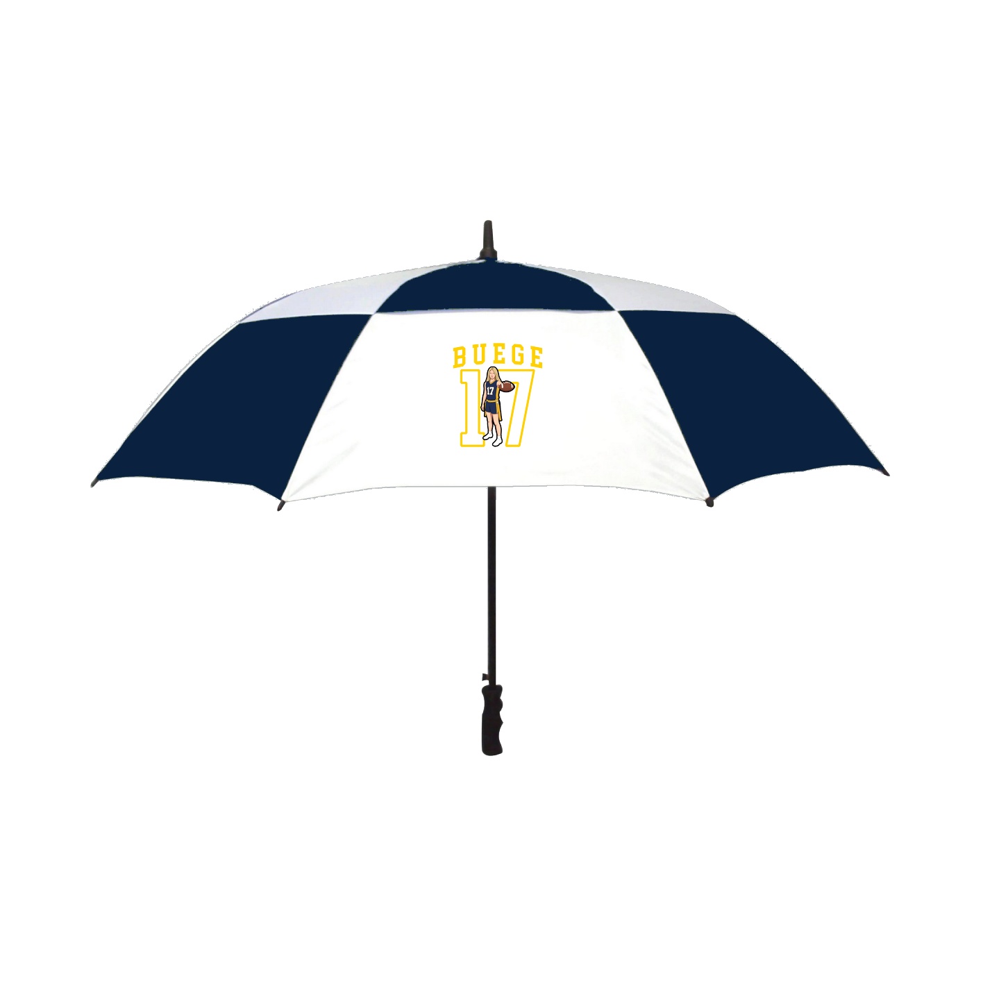 Golf Umbrella — Shirsey in Navy