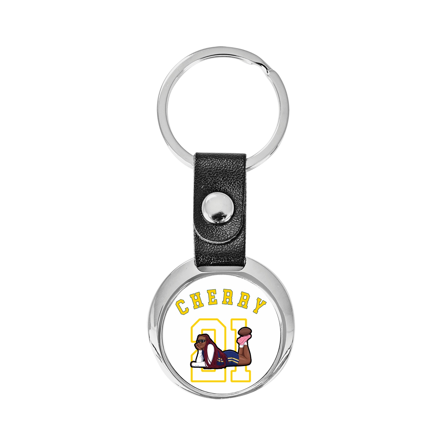 Key Chain — Shirsey Arch in Classic