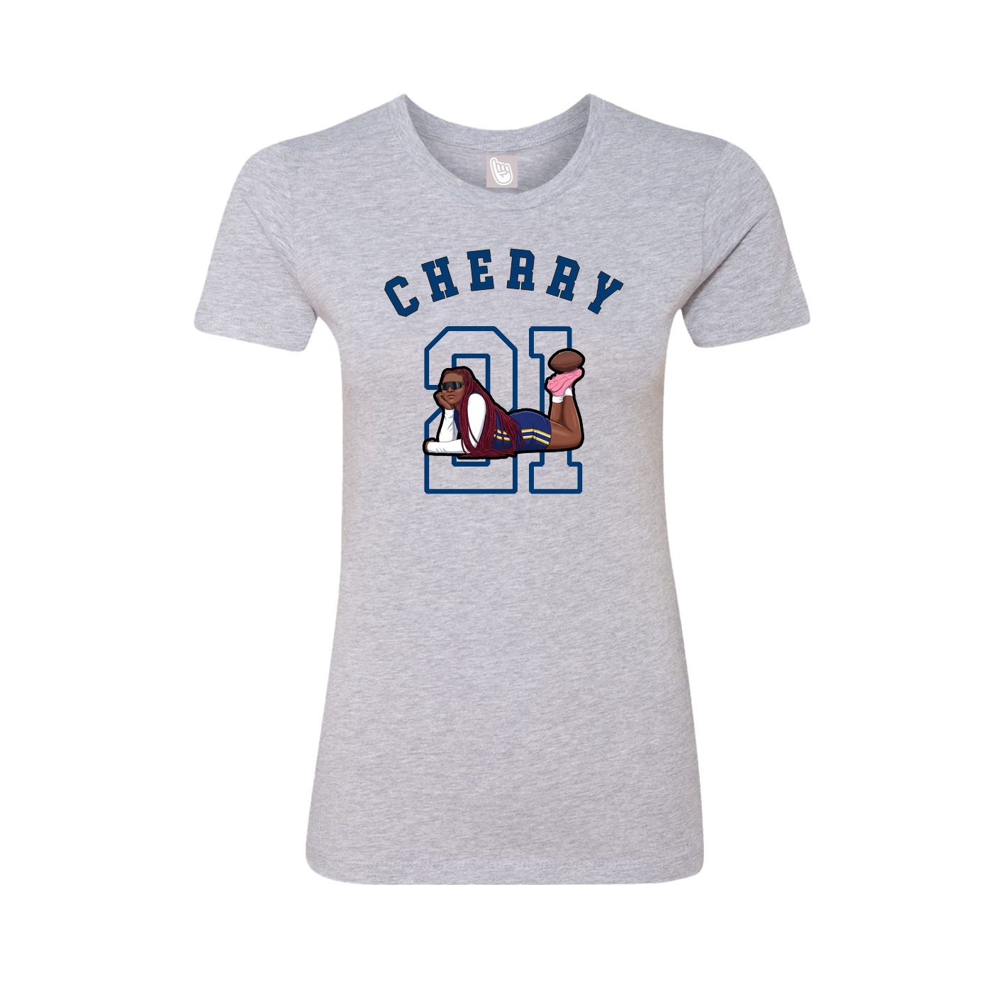 NIL Club Womens Tee