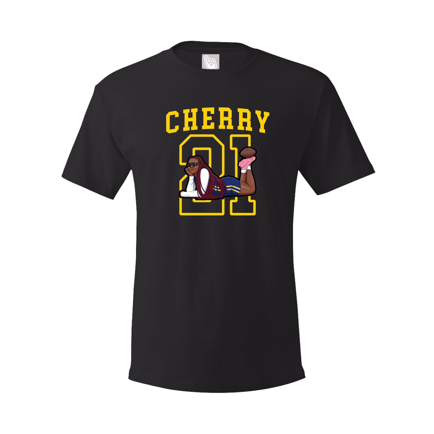 Tee — Shirsey in Black