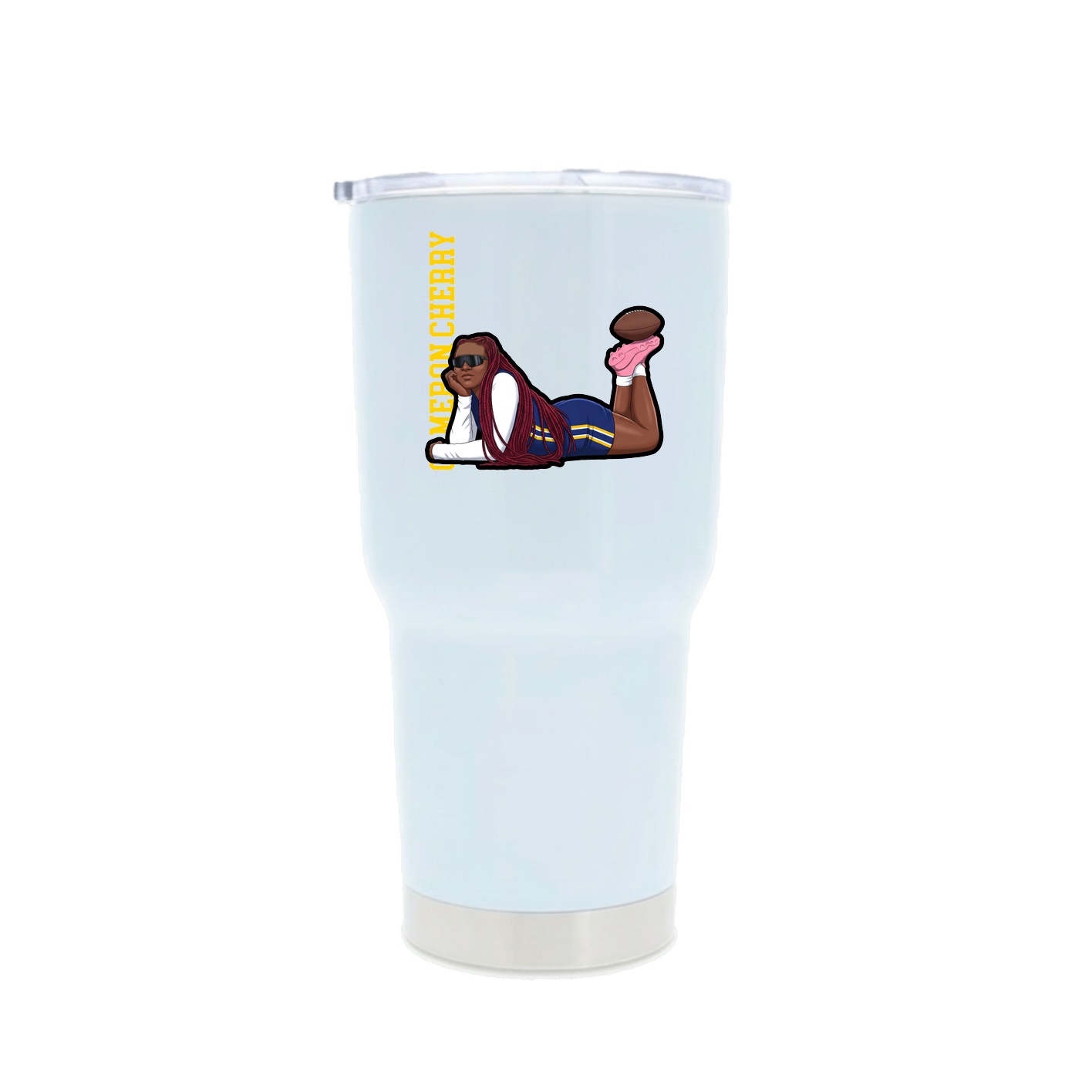 30oz Stainless Steel Tumbler