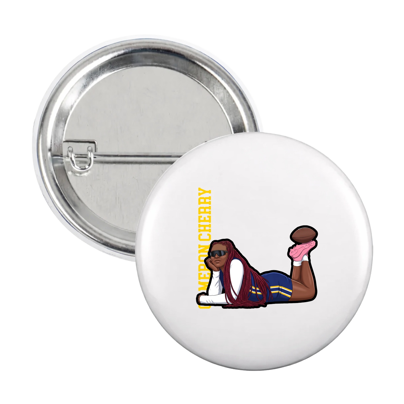 Game Day Button