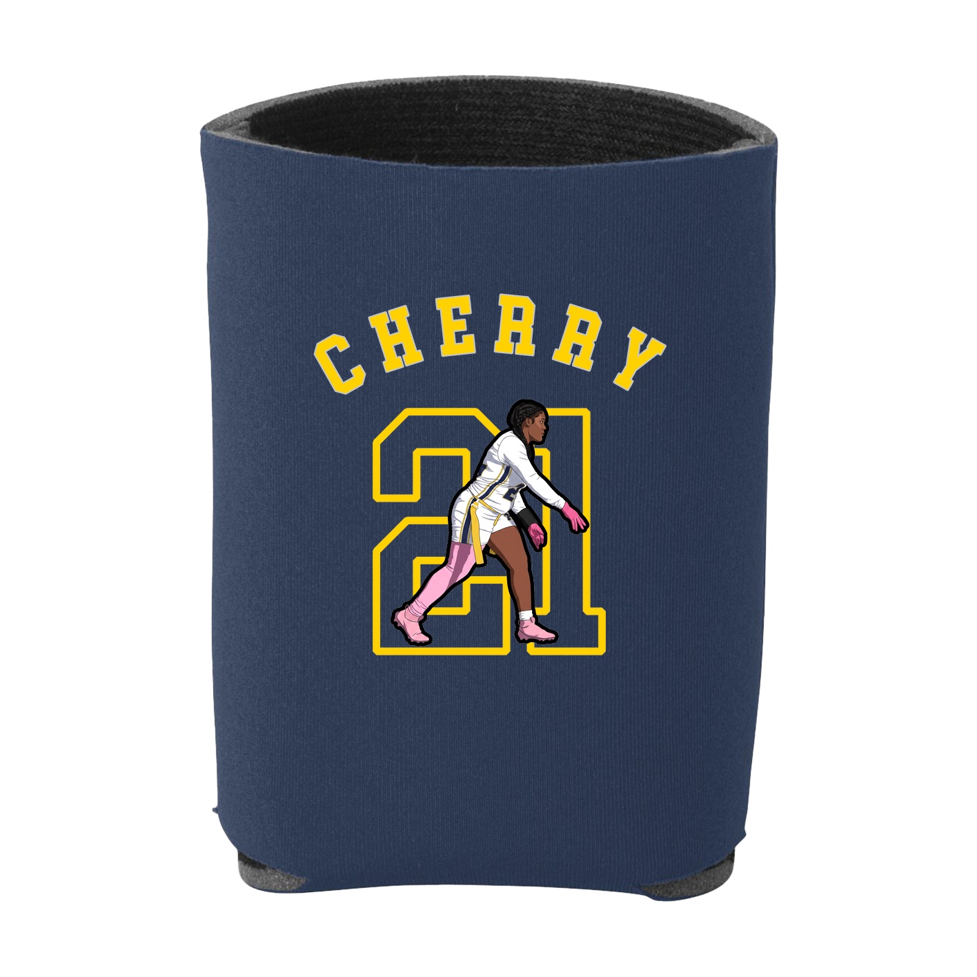 Can Holder — Shirsey Arch in Navy