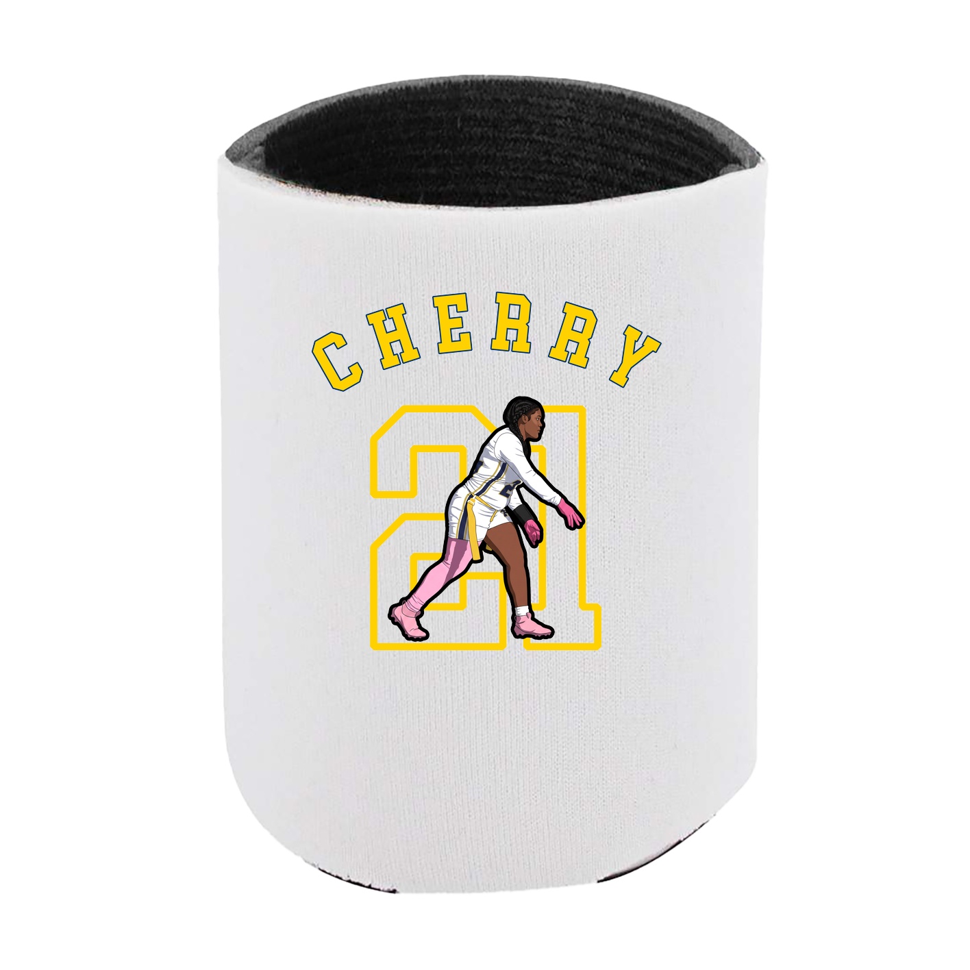 Can Holder — Shirsey Arch in White