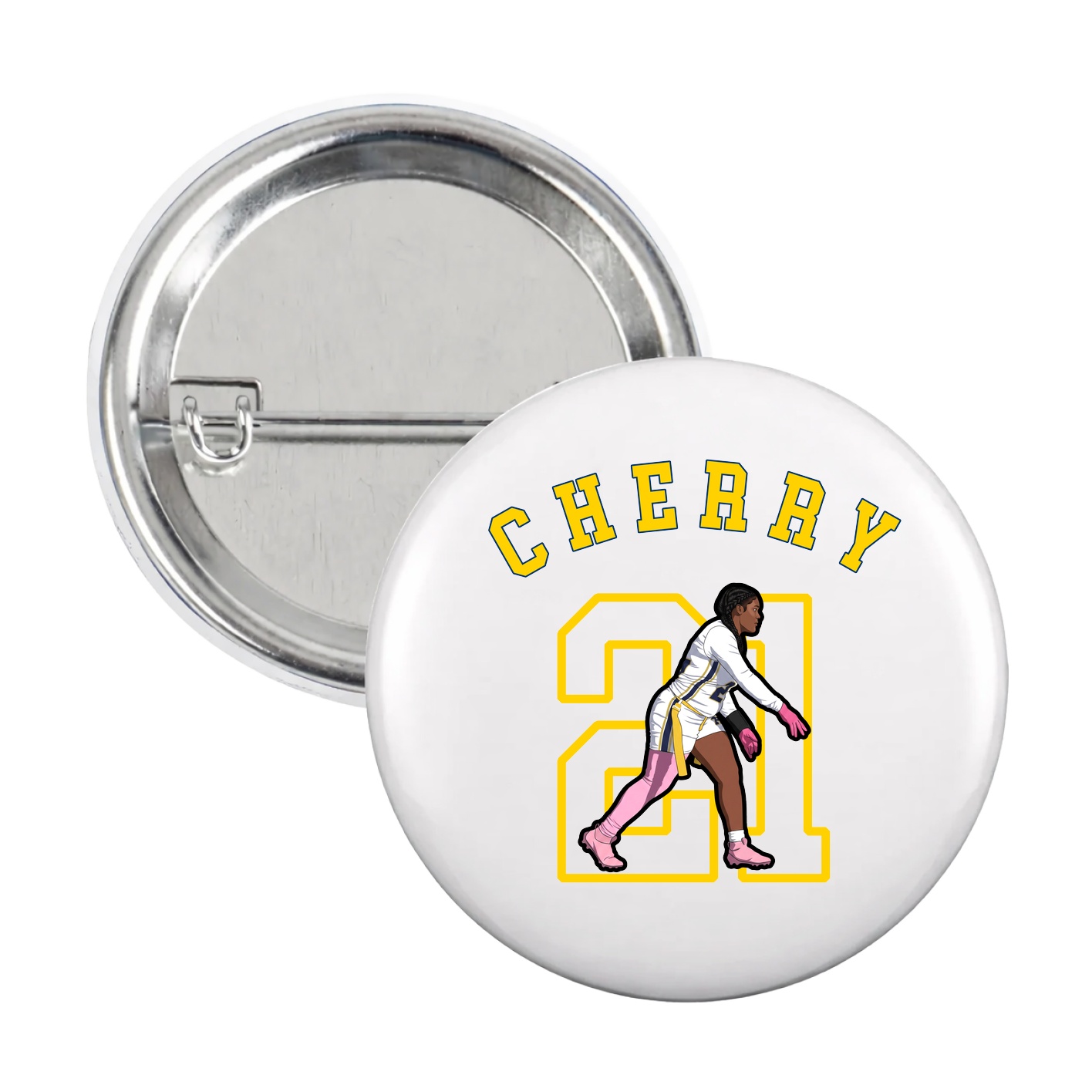 Game Day Button