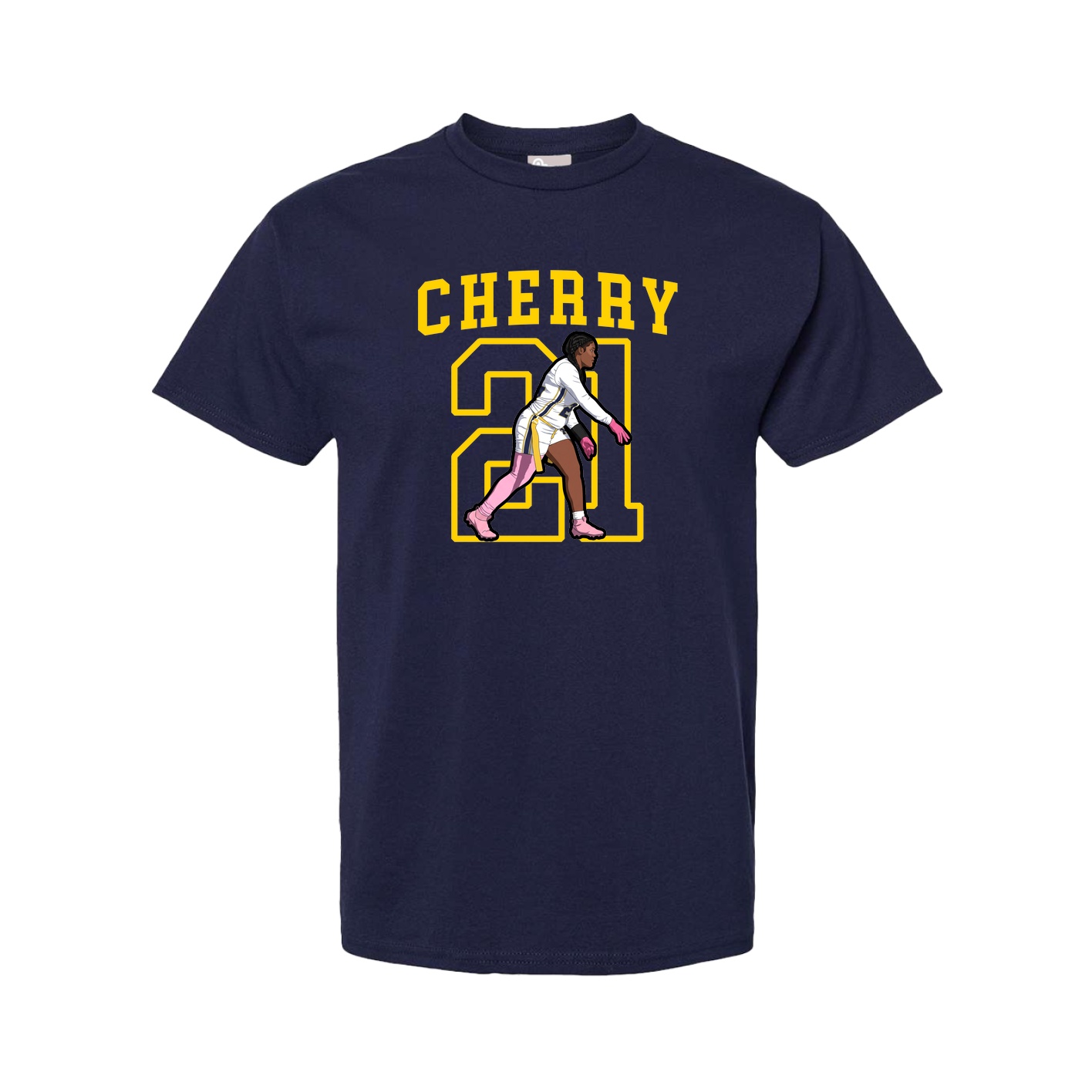 Tee — Shirsey in Navy