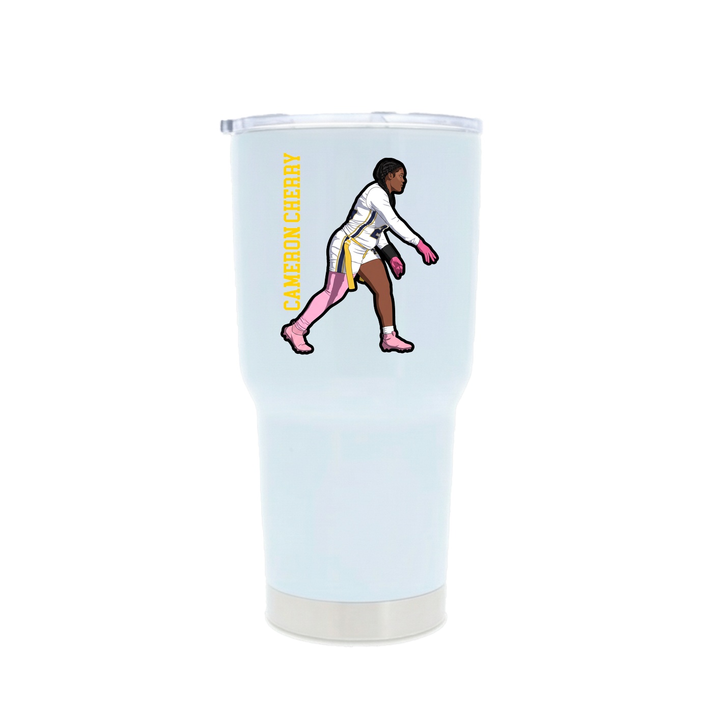 30oz Stainless Steel Tumbler