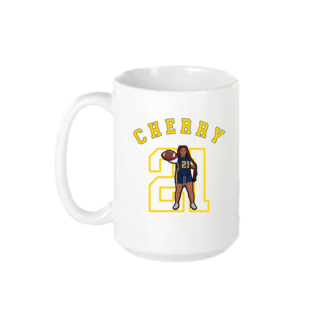 15oz Coffee Mug